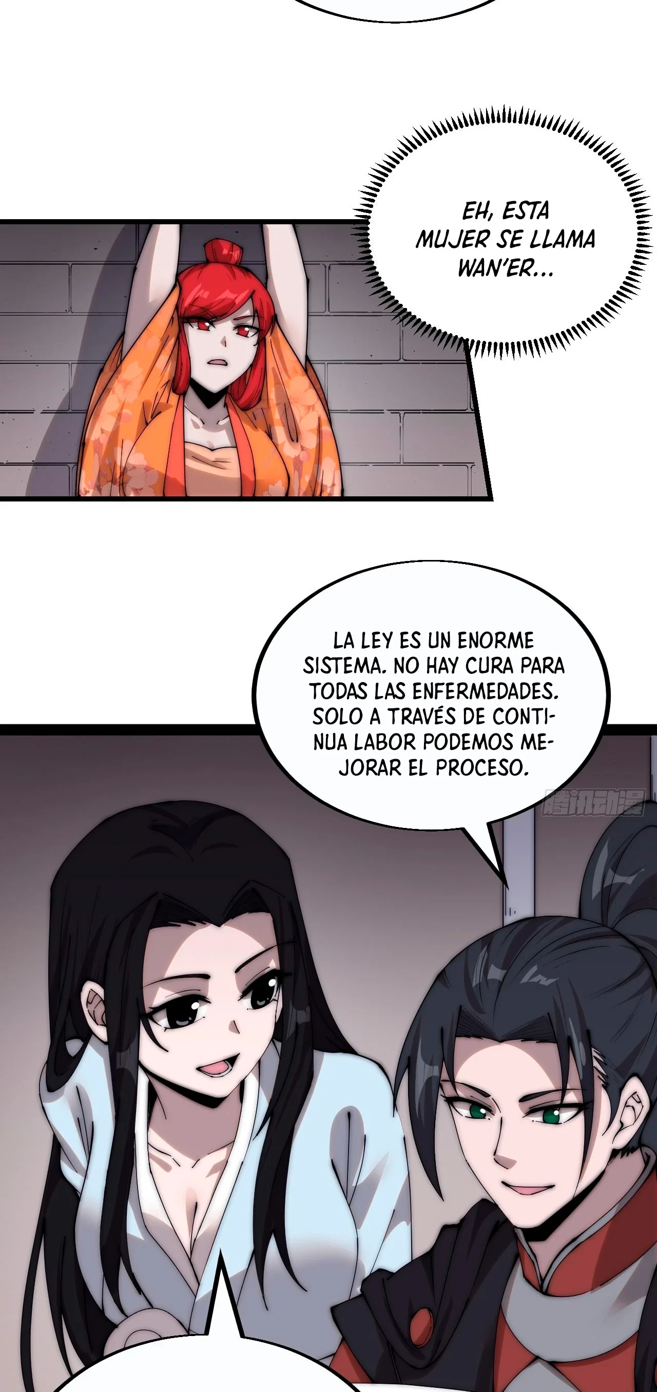 Comienza con una montaña - Capítulo 380 - Página 10 - LectorTMOo