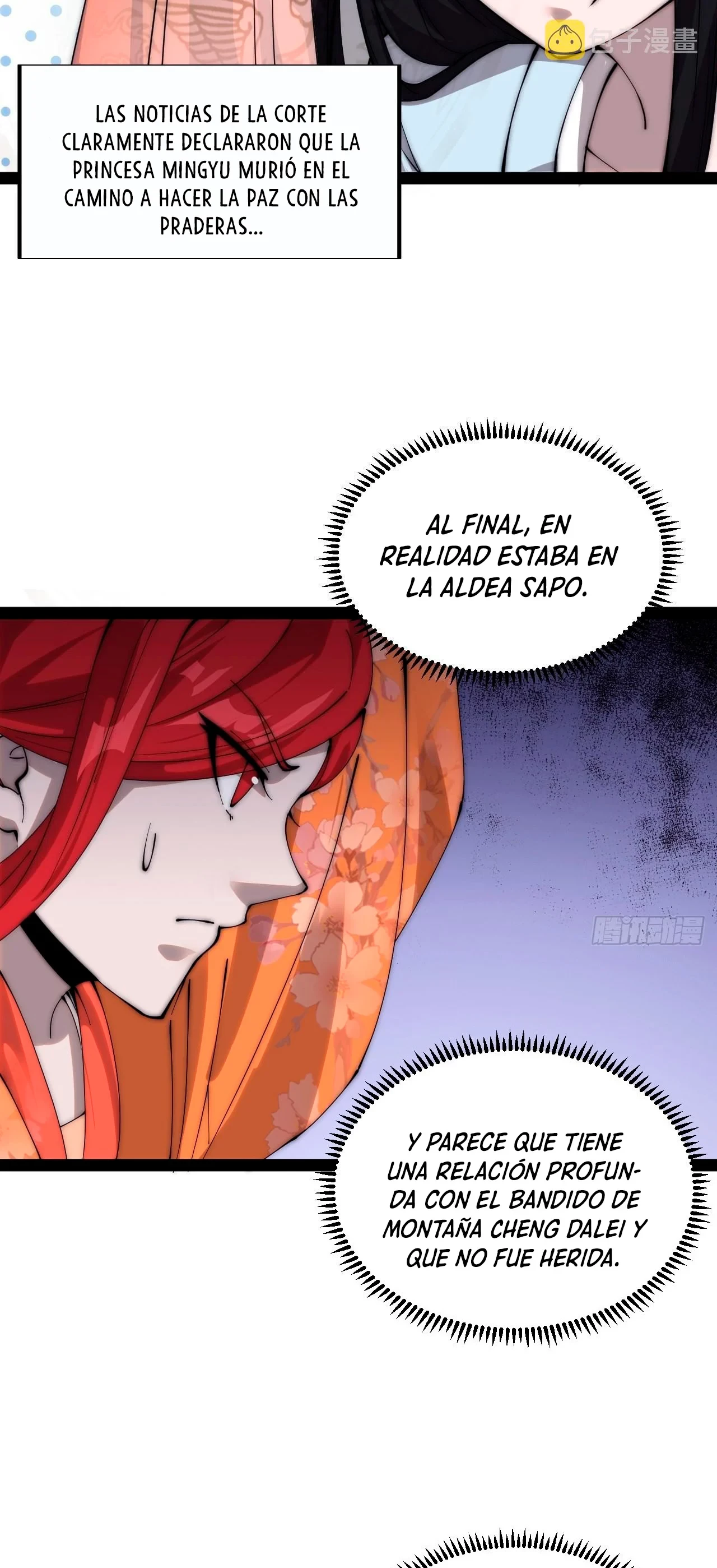 Comienza con una montaña - Capítulo 380 - Página 13 - LectorTMOo