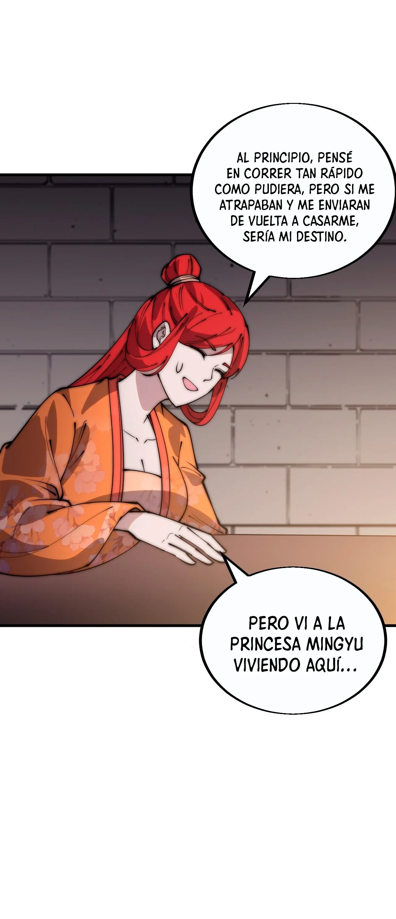 Comienza con una montaña - Capítulo 380 - Página 21 - LectorTMOo