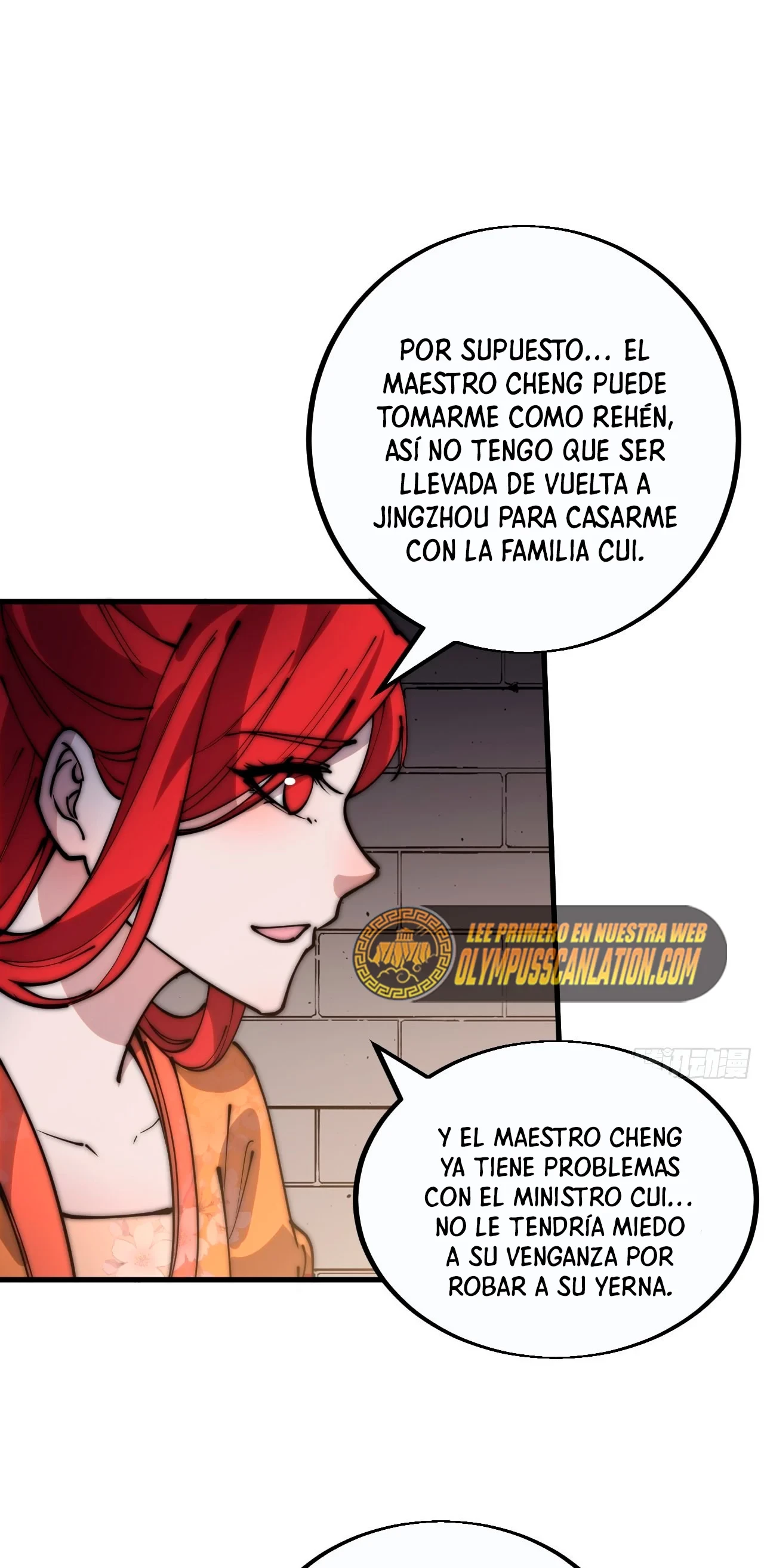 Comienza con una montaña - Capítulo 380 - Página 22 - LectorTMOo