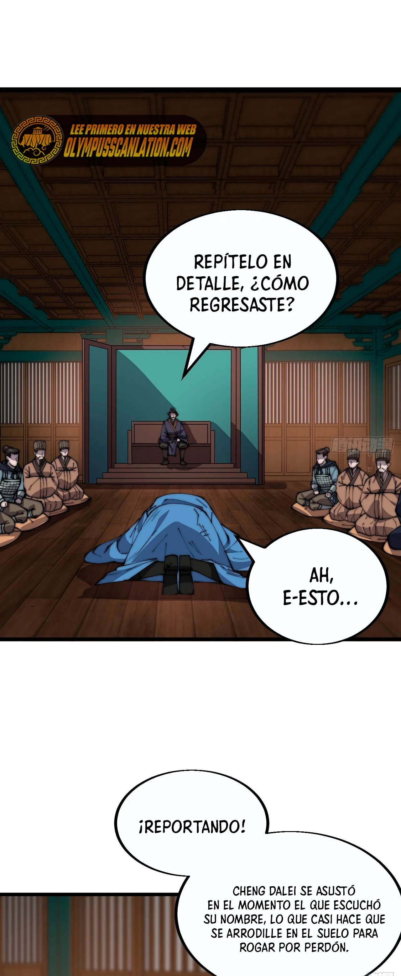Comienza con una montaña - Capítulo 381 - Página 5 - LectorTMOo