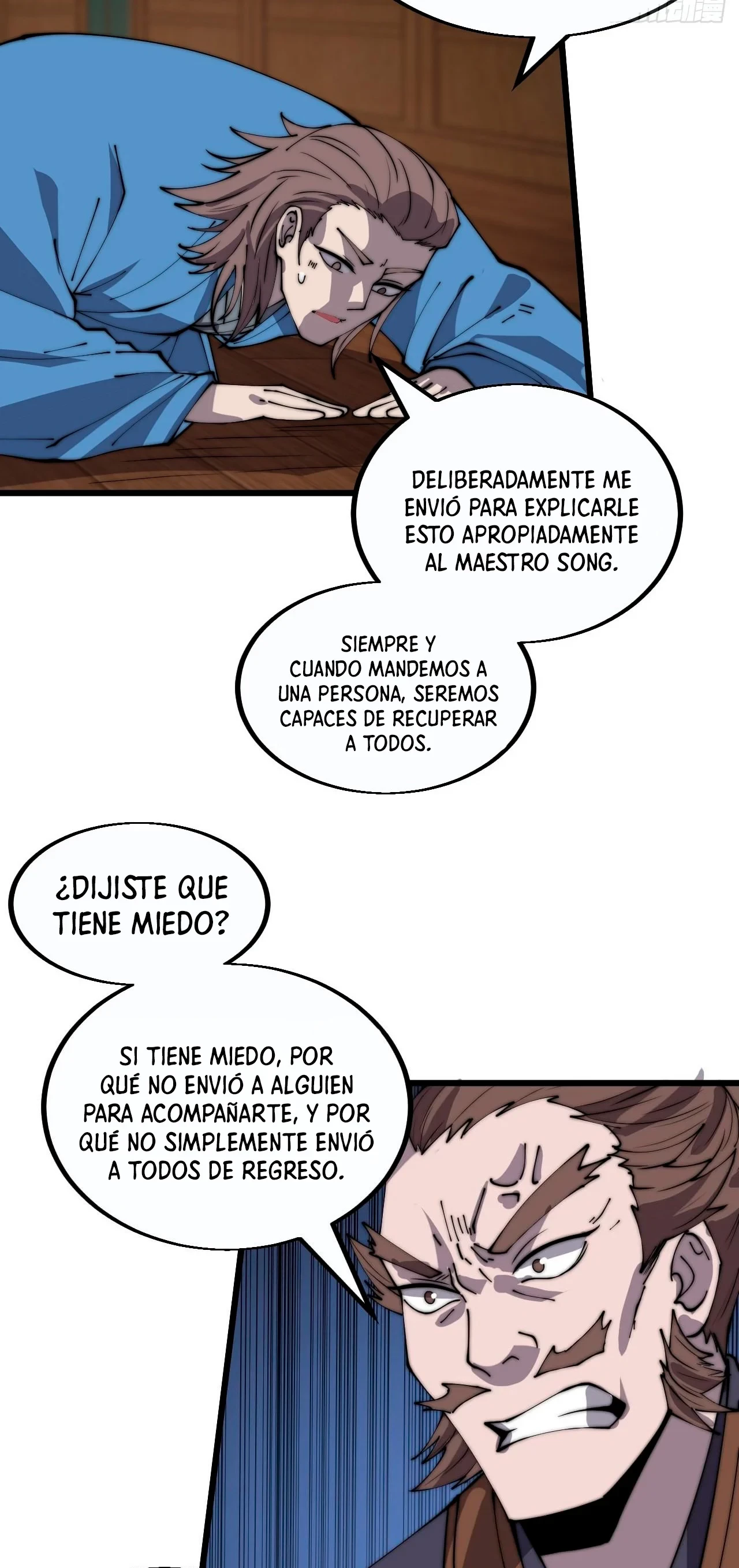 Comienza con una montaña - Capítulo 381 - Página 6 - LectorTMOo