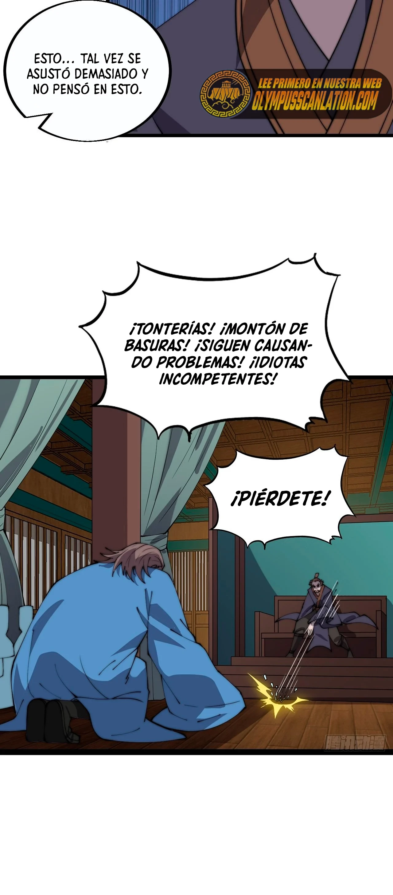 Comienza con una montaña - Capítulo 381 - Página 7 - LectorTMOo