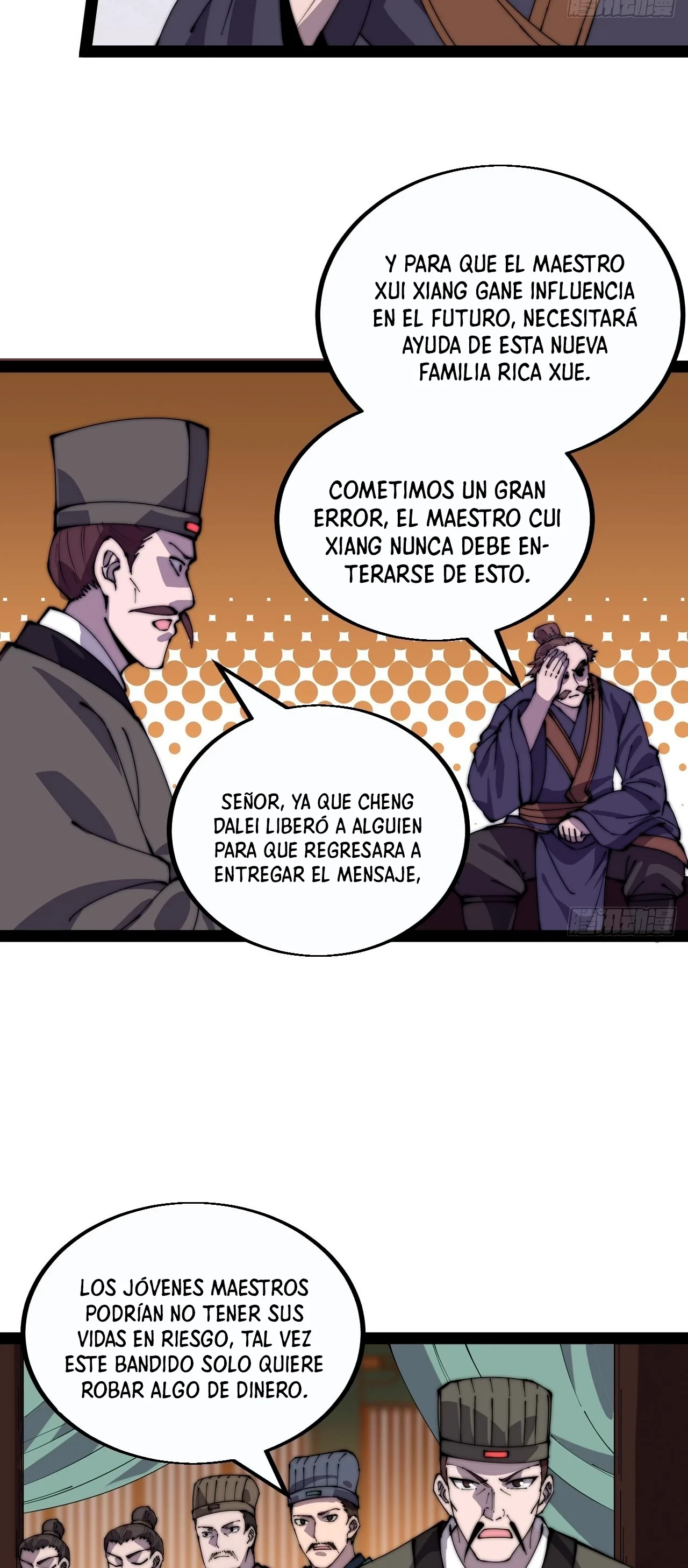 Comienza con una montaña - Capítulo 381 - Página 9 - LectorTMOo