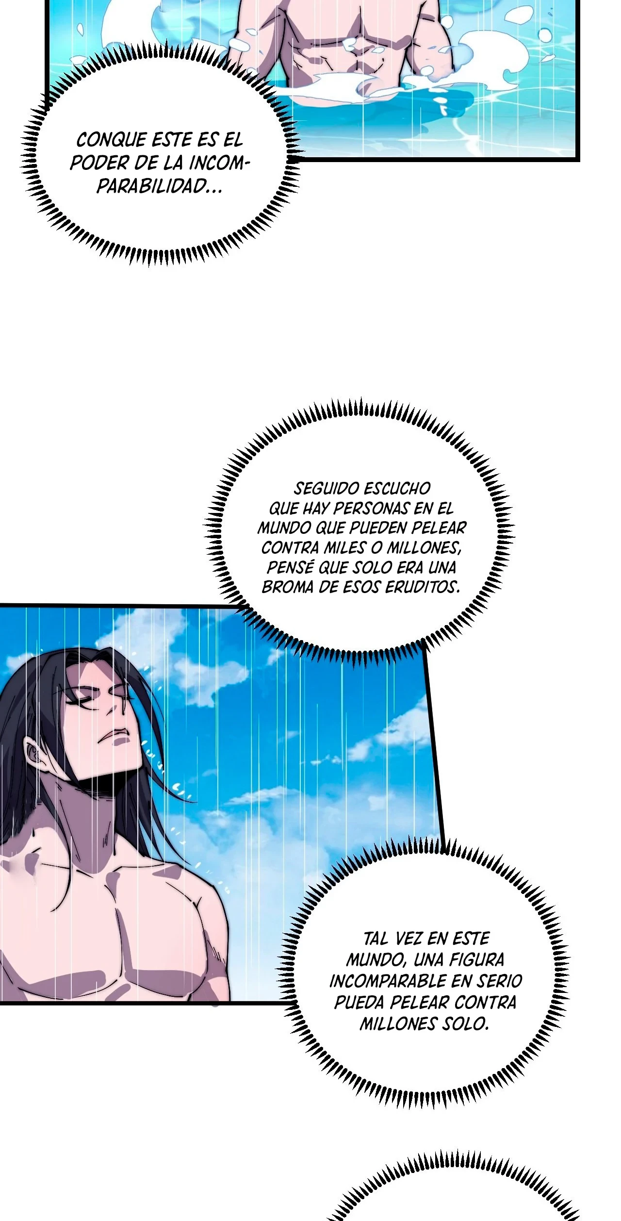 Comienza con una montaña - Capítulo 381 - Página 21 - LectorTMOo