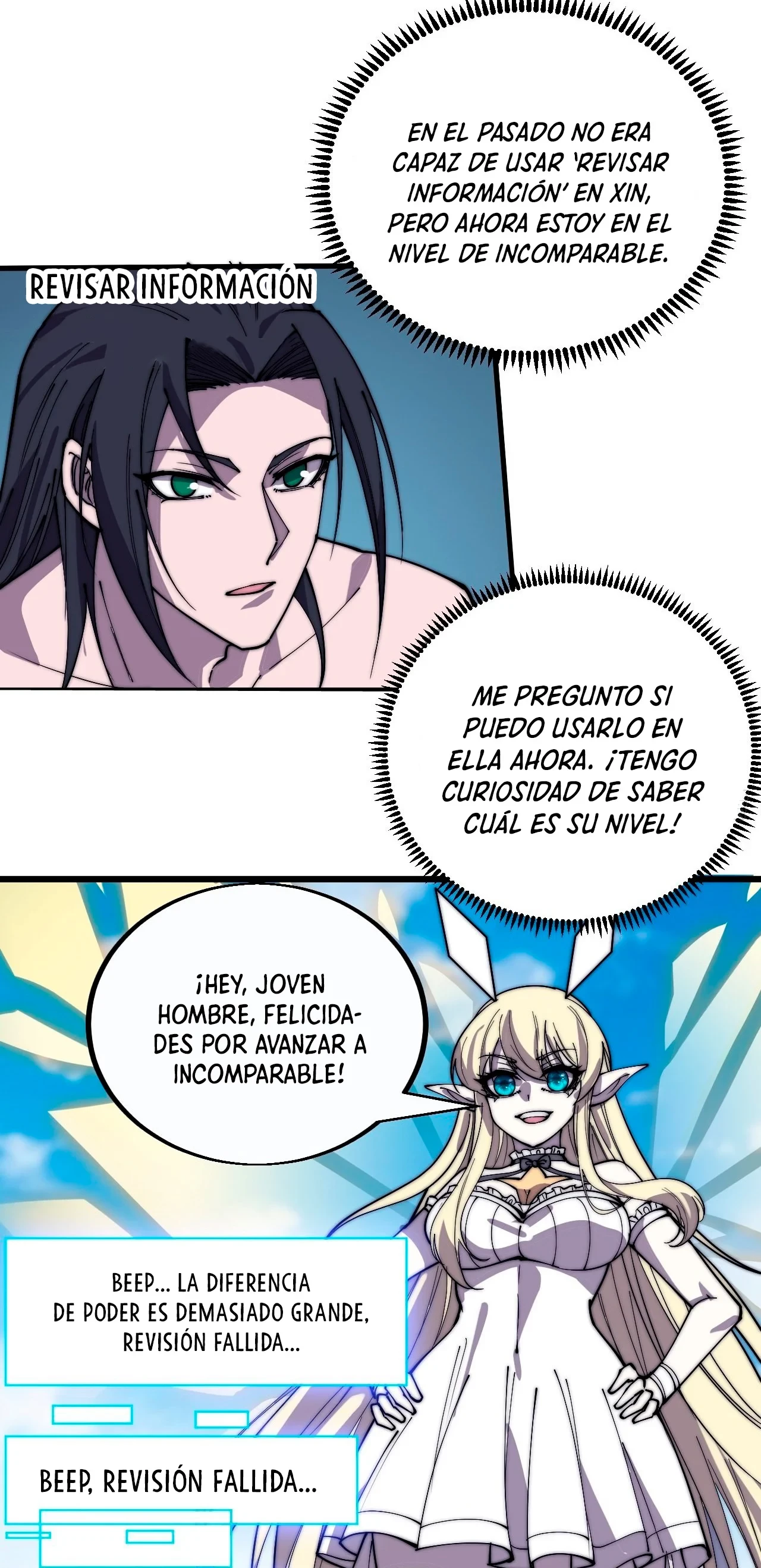Comienza con una montaña - Capítulo 381 - Página 23 - LectorTMOo
