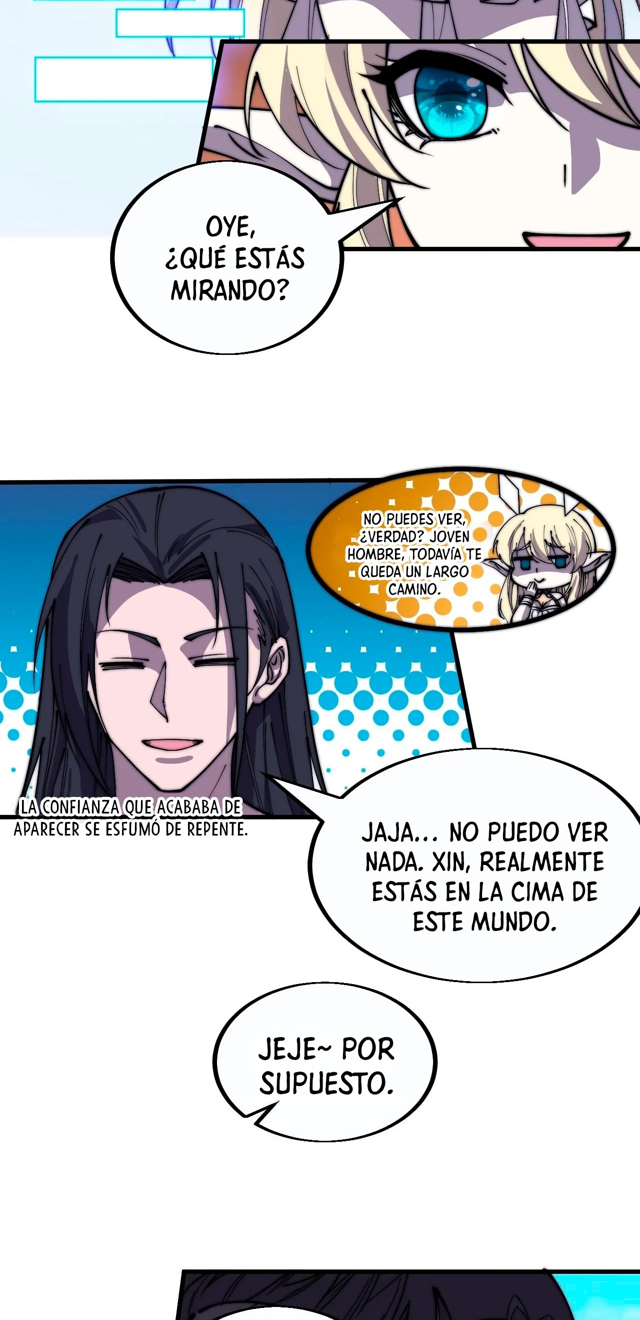 Comienza con una montaña - Capítulo 381 - Página 24 - LectorTMOo