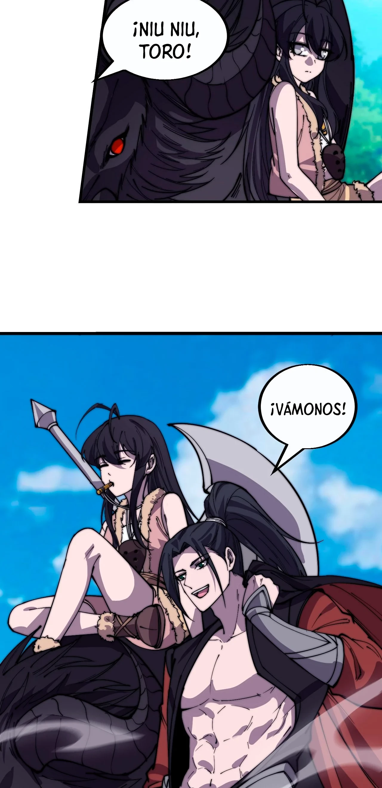 Comienza con una montaña - Capítulo 381 - Página 25 - LectorTMOo