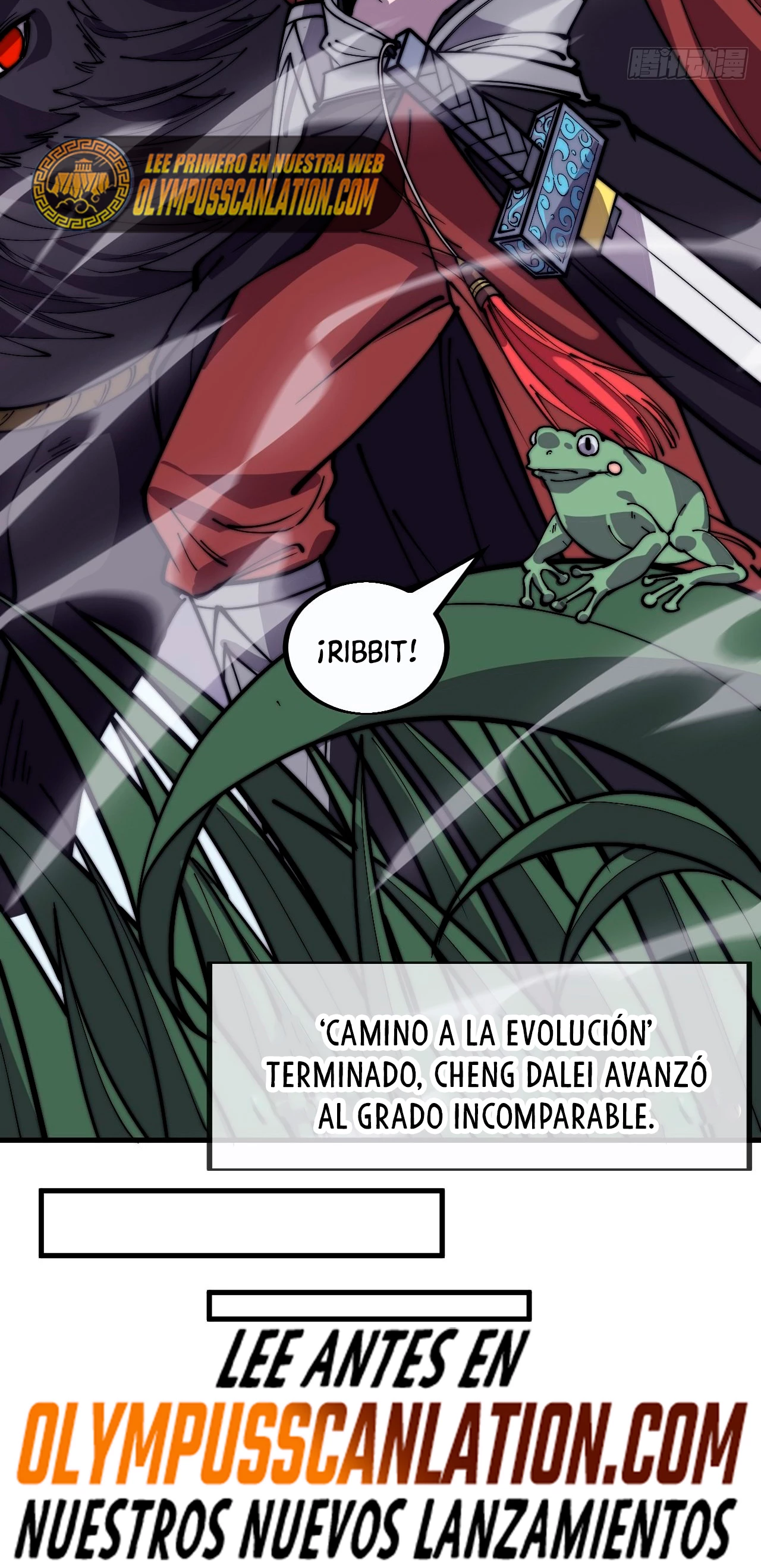 Comienza con una montaña - Capítulo 381 - Página 26 - LectorTMOo