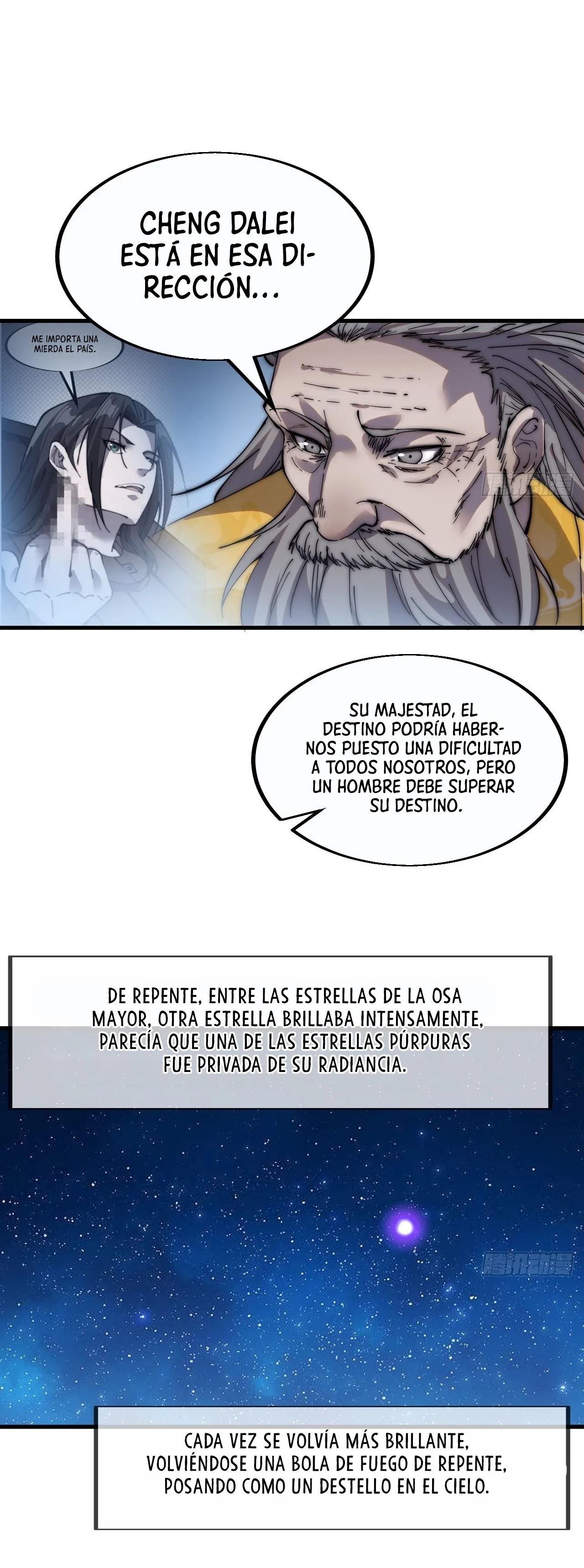 Comienza con una montaña - Capítulo 382 - Página 6 - LectorTMOo