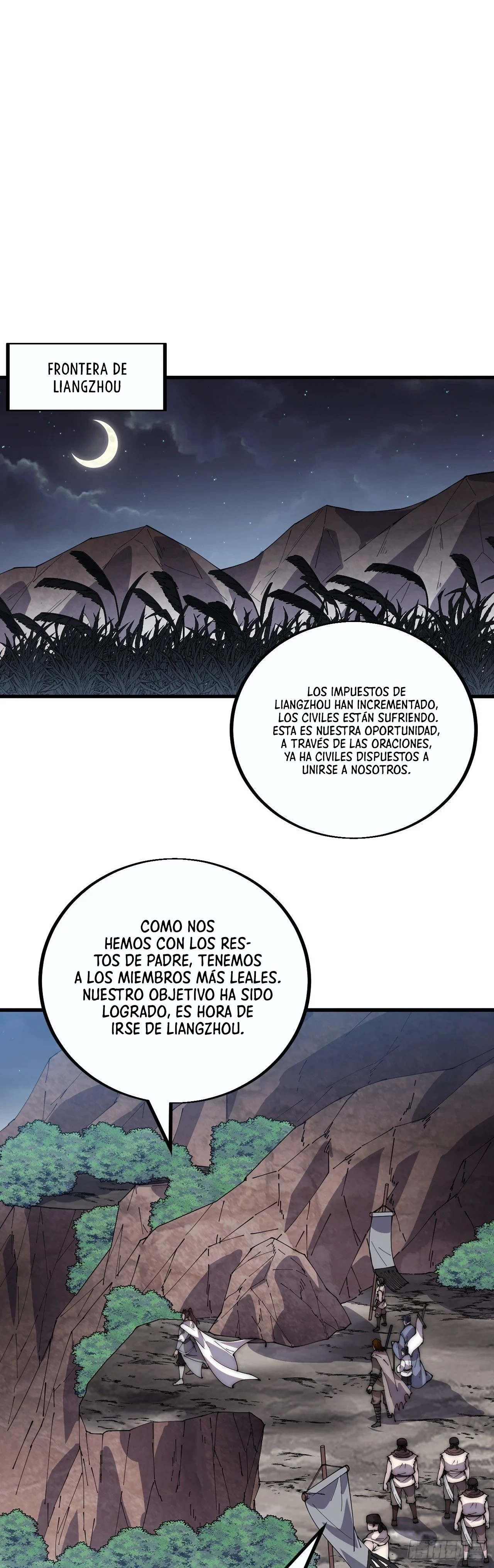 Comienza con una montaña - Capítulo 382 - Página 8 - LectorTMOo