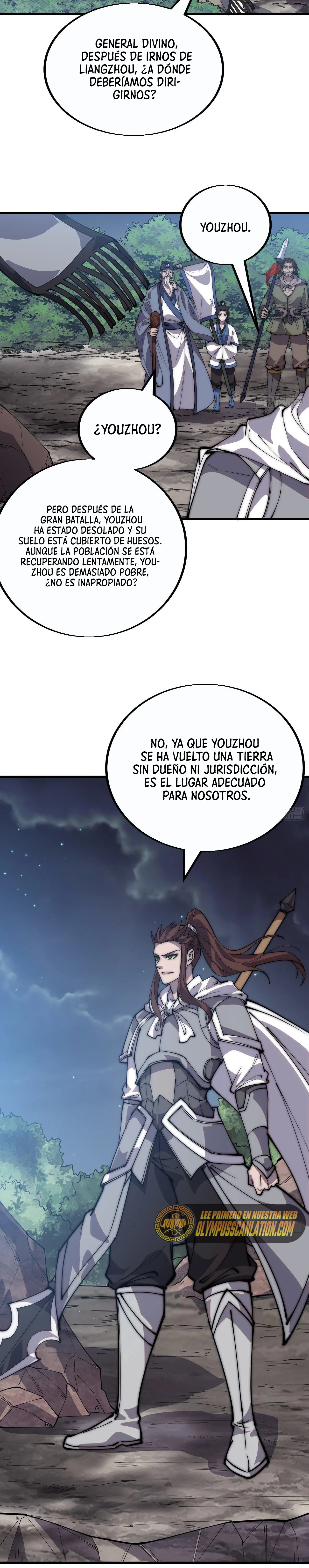 Comienza con una montaña - Capítulo 382 - Página 9 - LectorTMOo