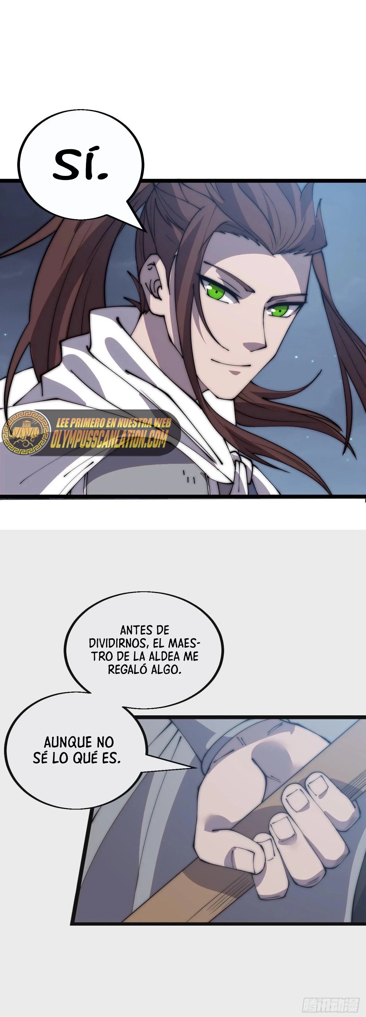 Comienza con una montaña - Capítulo 382 - Página 11 - LectorTMOo