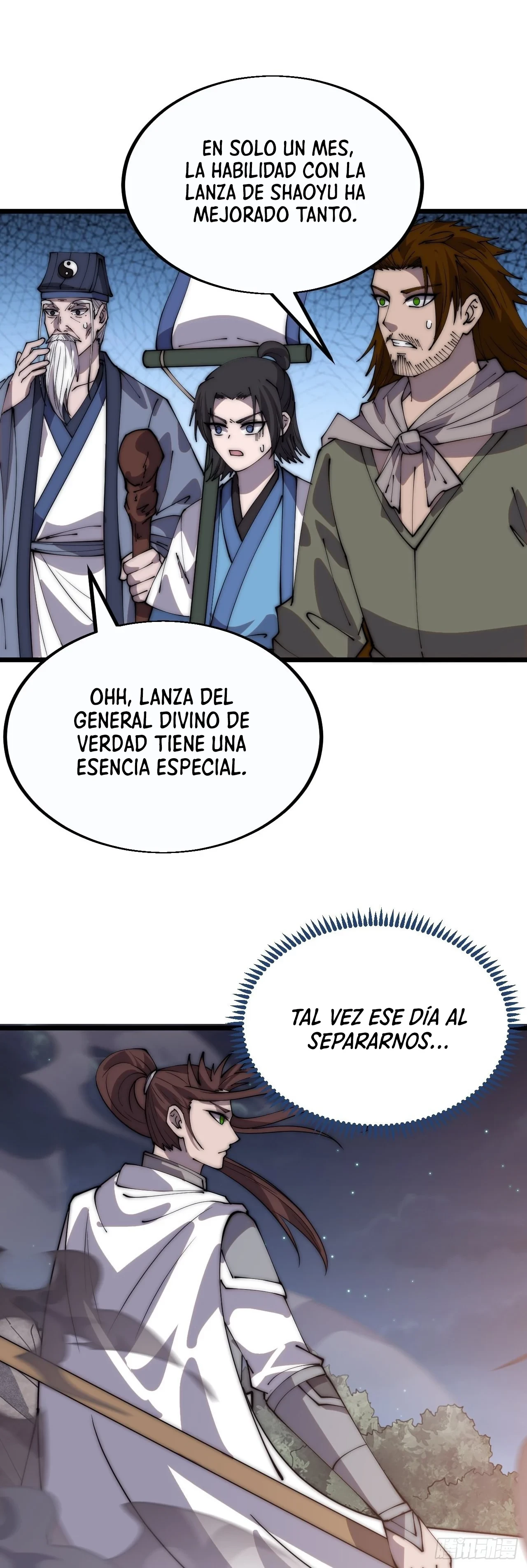 Comienza con una montaña - Capítulo 382 - Página 14 - LectorTMOo