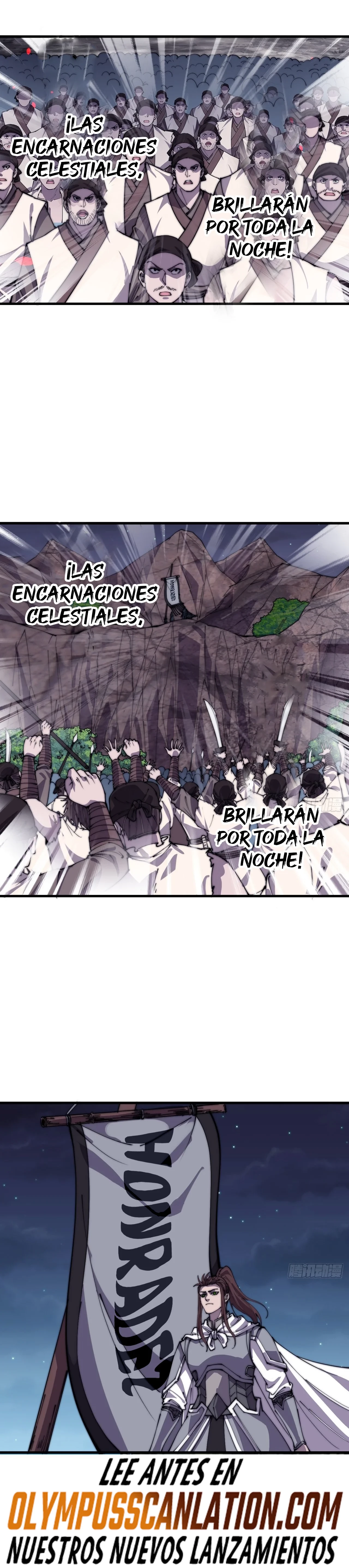 Comienza con una montaña - Capítulo 382 - Página 18 - LectorTMOo