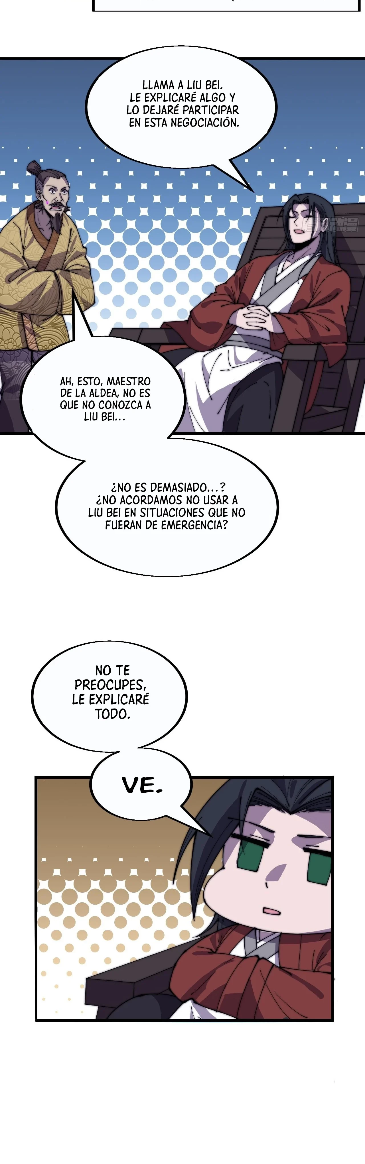 Comienza con una montaña - Capítulo 383 - Página 5 - LectorTMOo