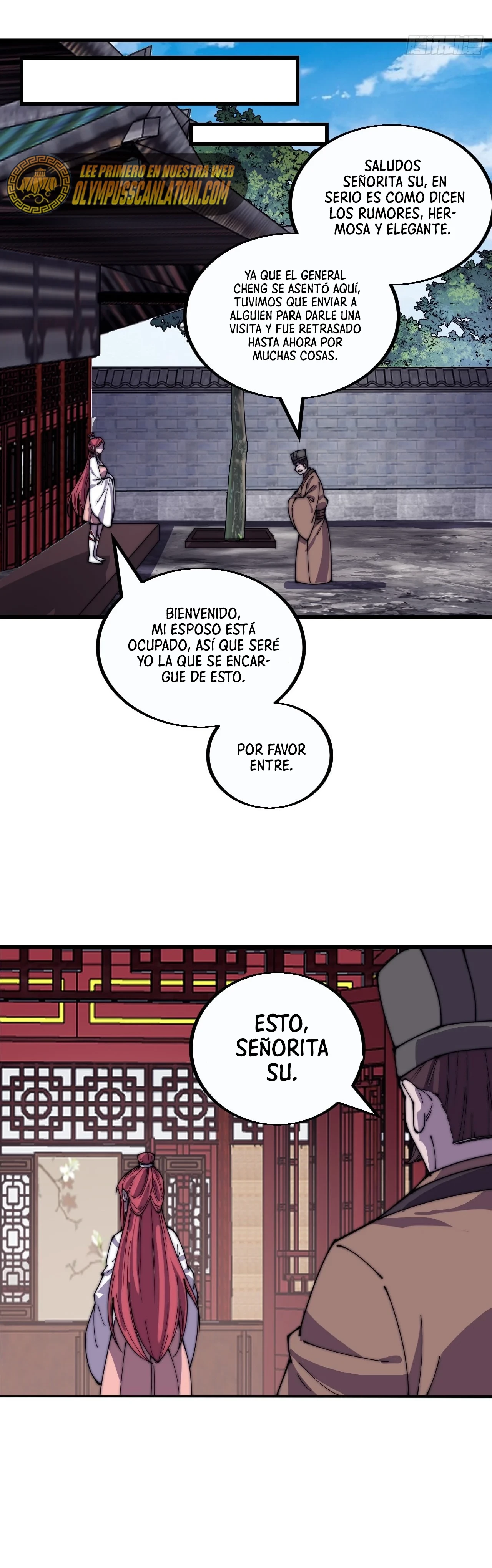 Comienza con una montaña - Capítulo 383 - Página 6 - LectorTMOo