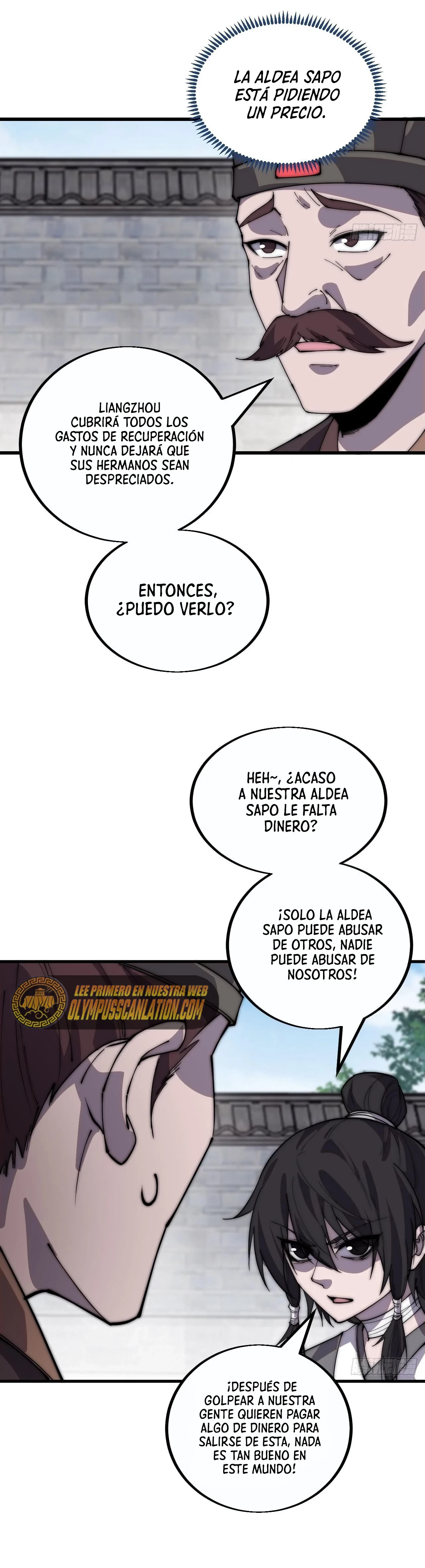 Comienza con una montaña - Capítulo 383 - Página 11 - LectorTMOo