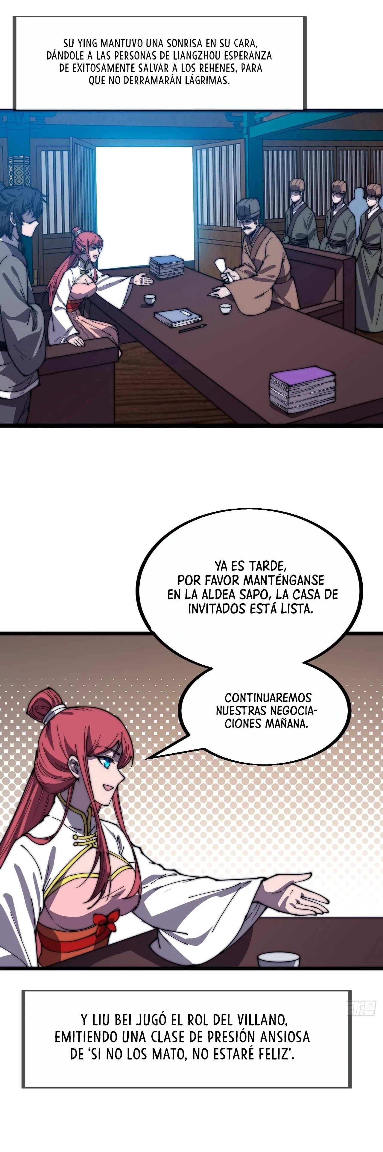 Comienza con una montaña - Capítulo 383 - Página 15 - LectorTMOo
