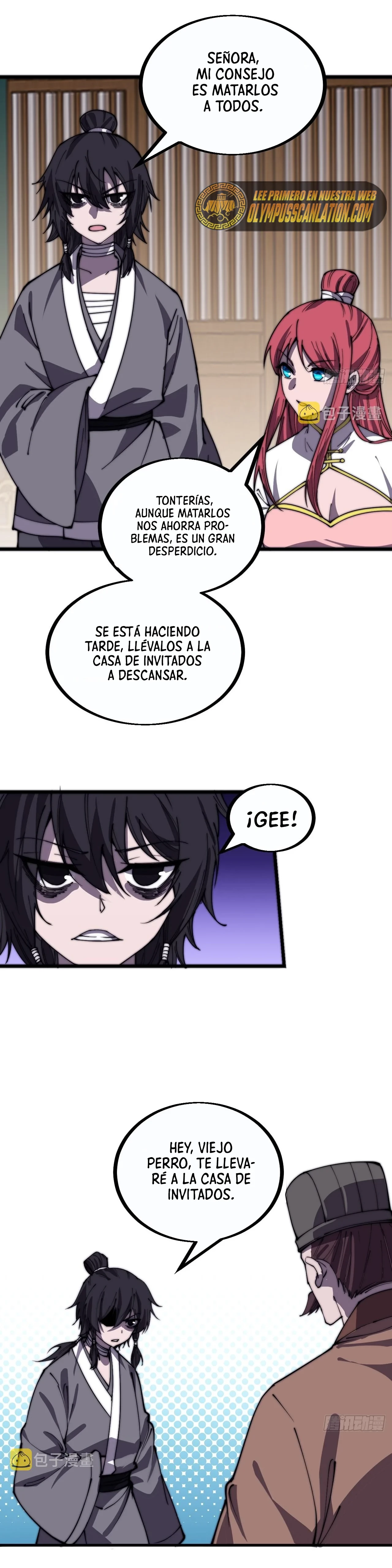 Comienza con una montaña - Capítulo 383 - Página 16 - LectorTMOo