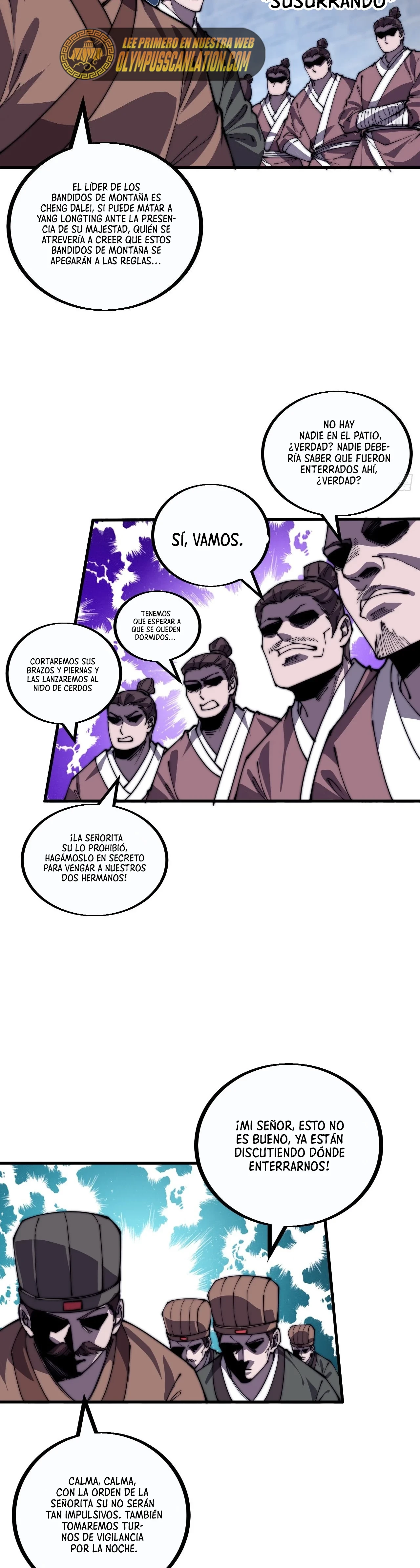 Comienza con una montaña - Capítulo 383 - Página 18 - LectorTMOo