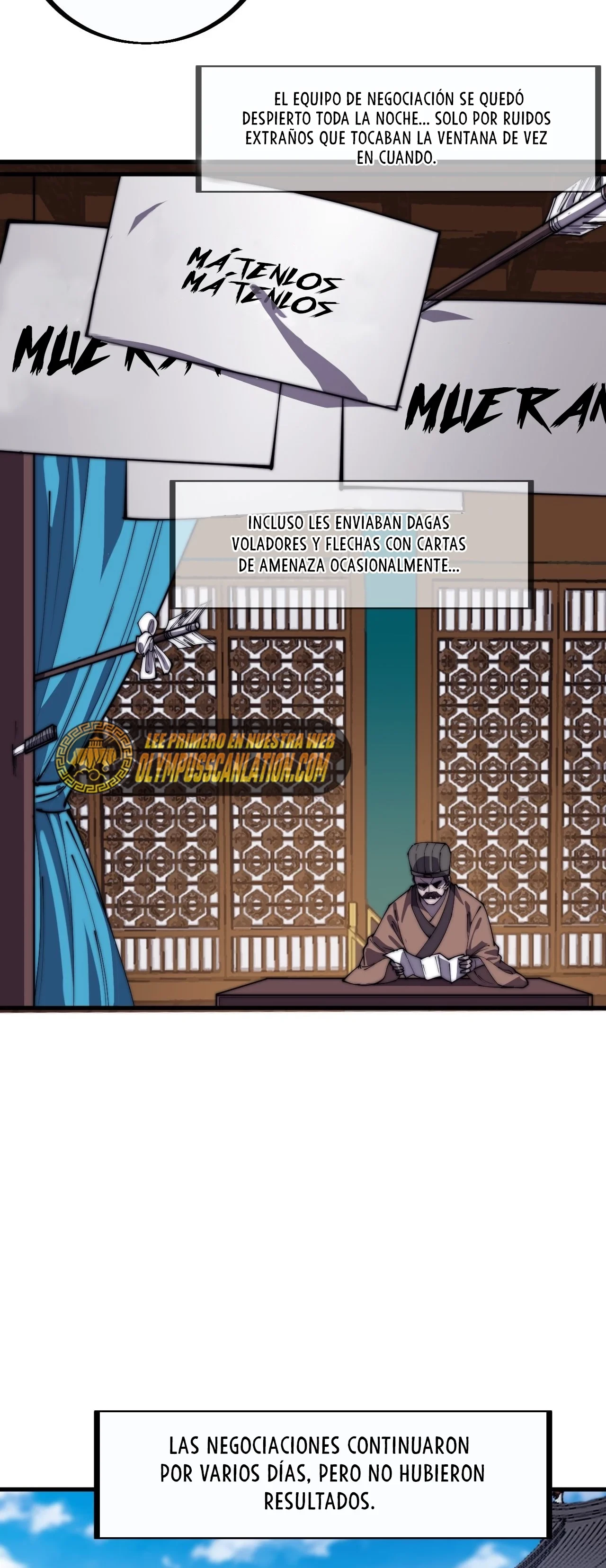 Comienza con una montaña - Capítulo 383 - Página 19 - LectorTMOo