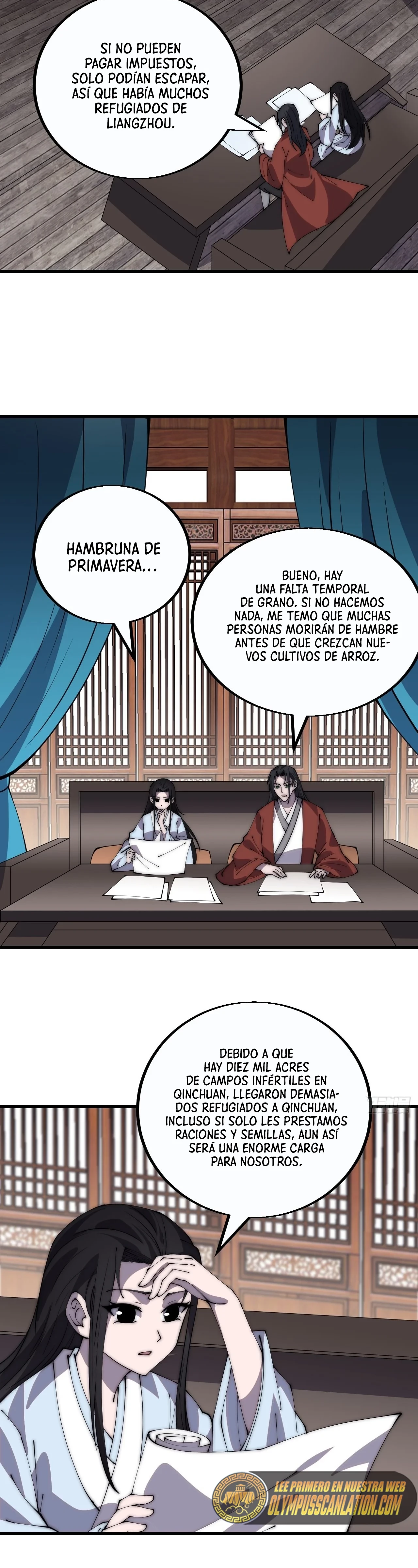 Comienza con una montaña - Capítulo 384 - Página 4 - LectorTMOo