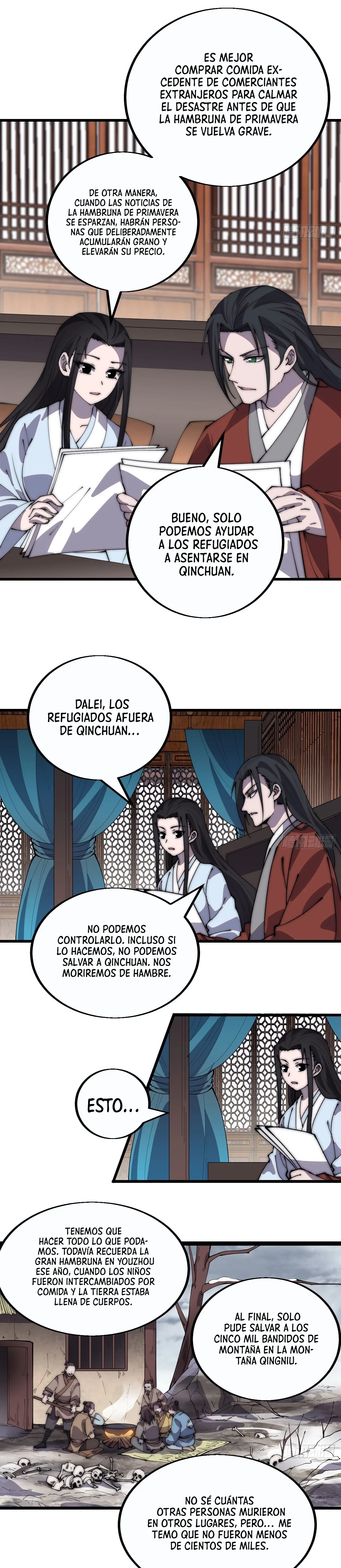 Comienza con una montaña - Capítulo 384 - Página 5 - LectorTMOo
