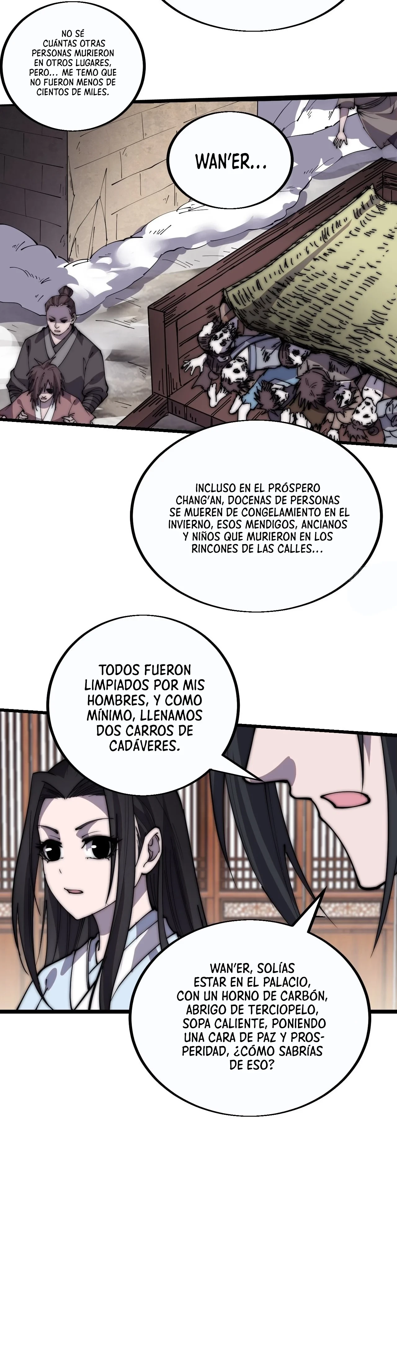 Comienza con una montaña - Capítulo 384 - Página 6 - LectorTMOo
