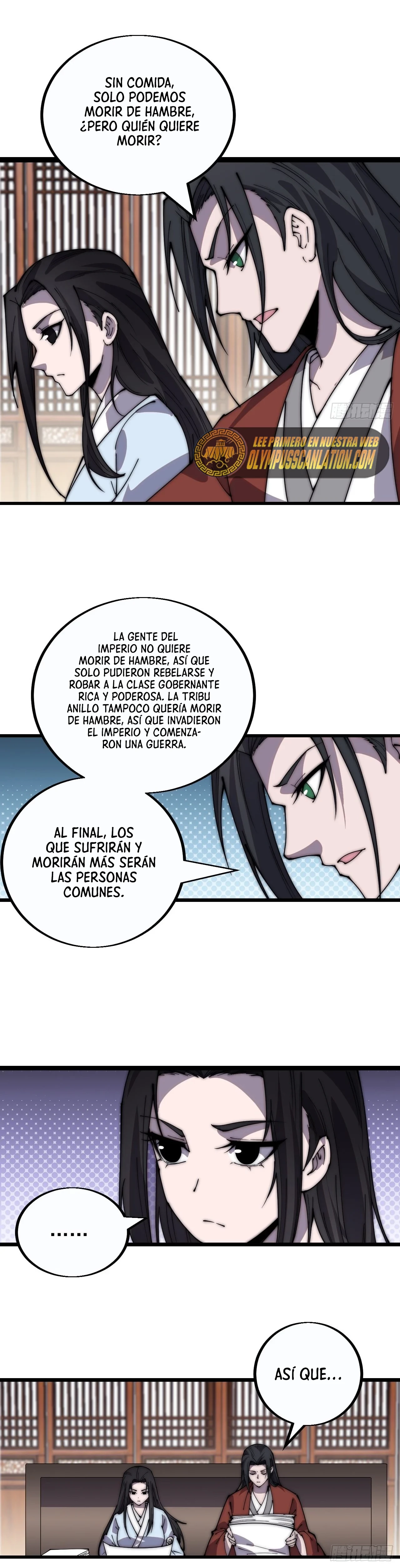 Comienza con una montaña - Capítulo 384 - Página 7 - LectorTMOo