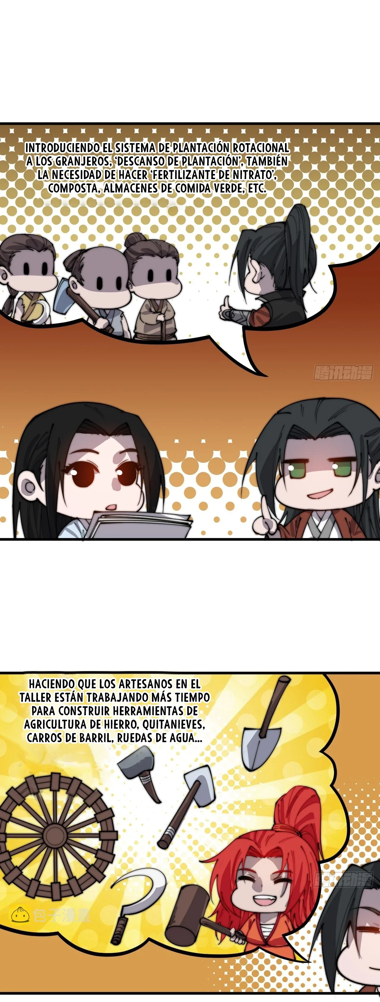 Comienza con una montaña - Capítulo 384 - Página 9 - LectorTMOo