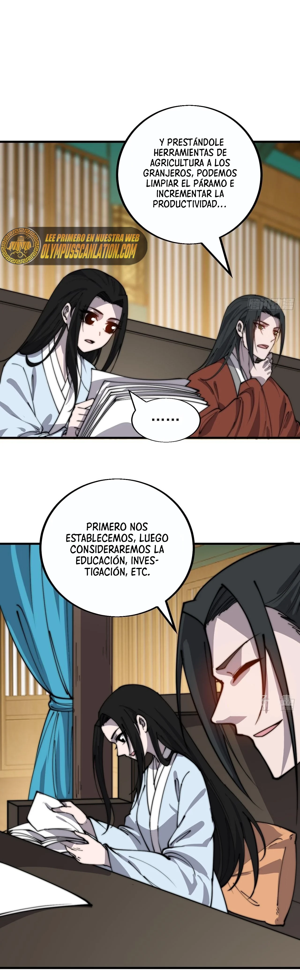 Comienza con una montaña - Capítulo 384 - Página 10 - LectorTMOo