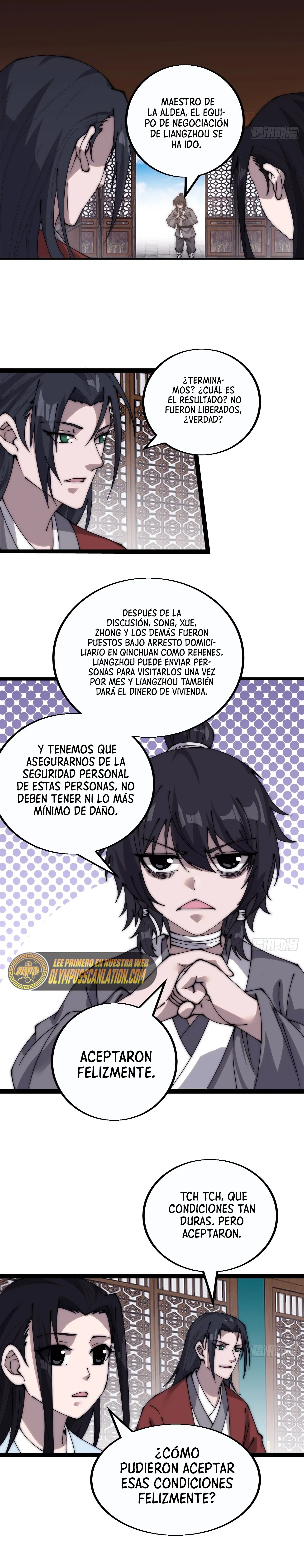 Comienza con una montaña - Capítulo 384 - Página 14 - LectorTMOo