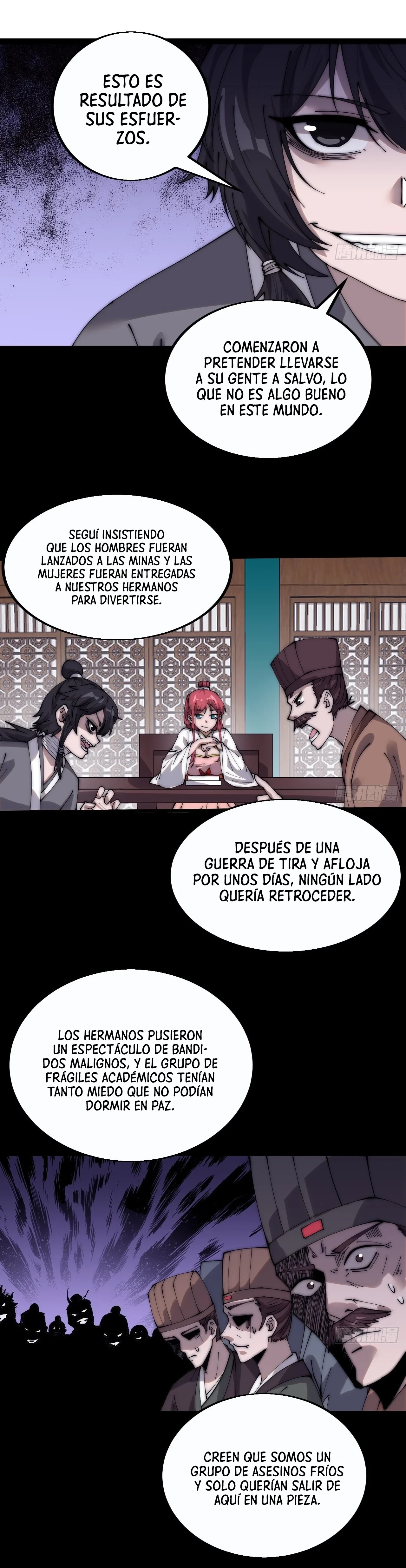Comienza con una montaña - Capítulo 384 - Página 15 - LectorTMOo