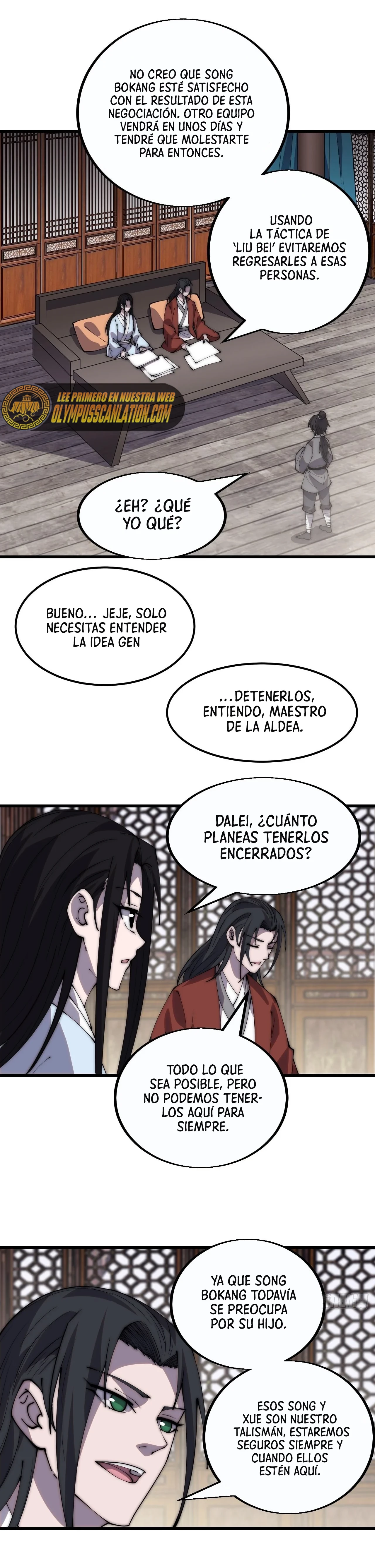 Comienza con una montaña - Capítulo 385 - Página 4 - LectorTMOo