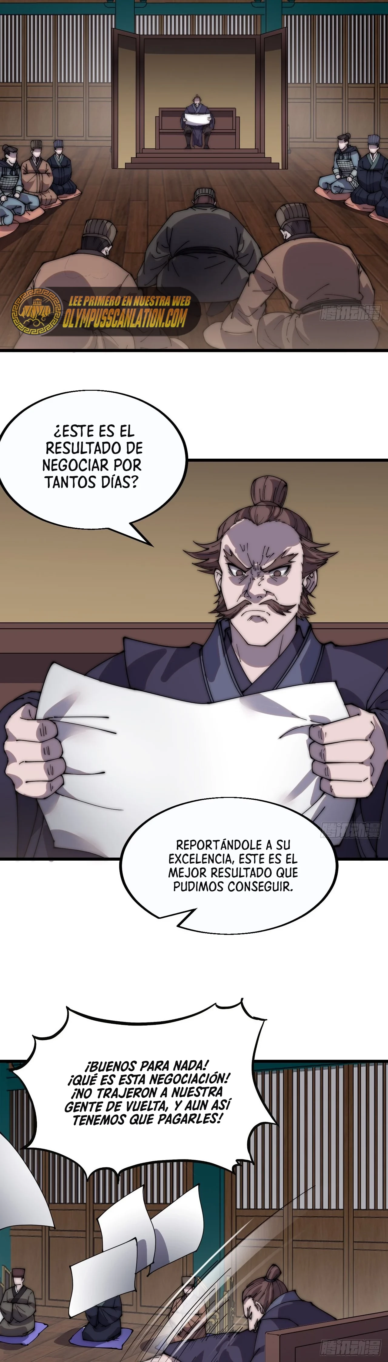 Comienza con una montaña - Capítulo 385 - Página 7 - LectorTMOo