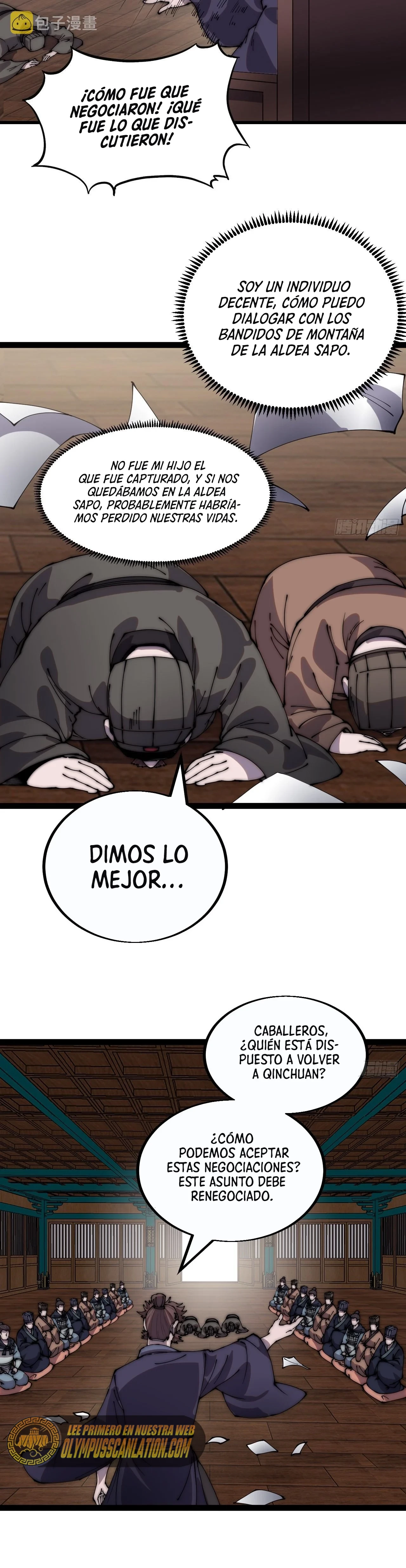 Comienza con una montaña - Capítulo 385 - Página 8 - LectorTMOo