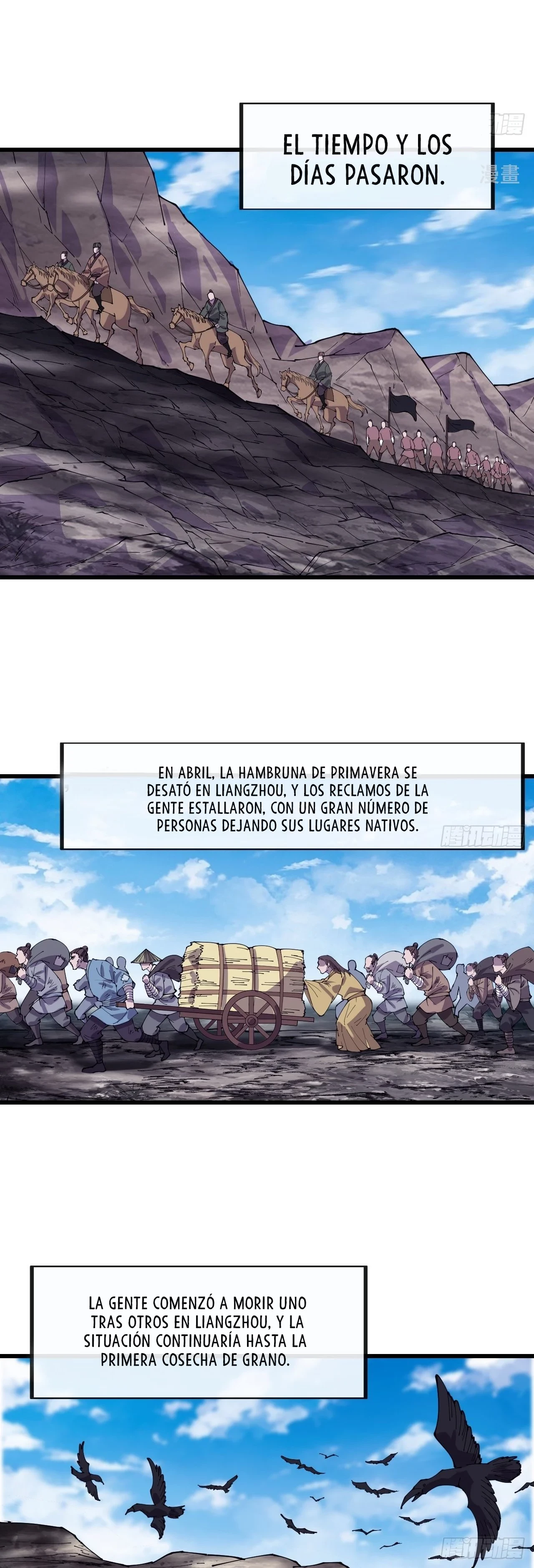 Comienza con una montaña - Capítulo 385 - Página 12 - LectorTMOo