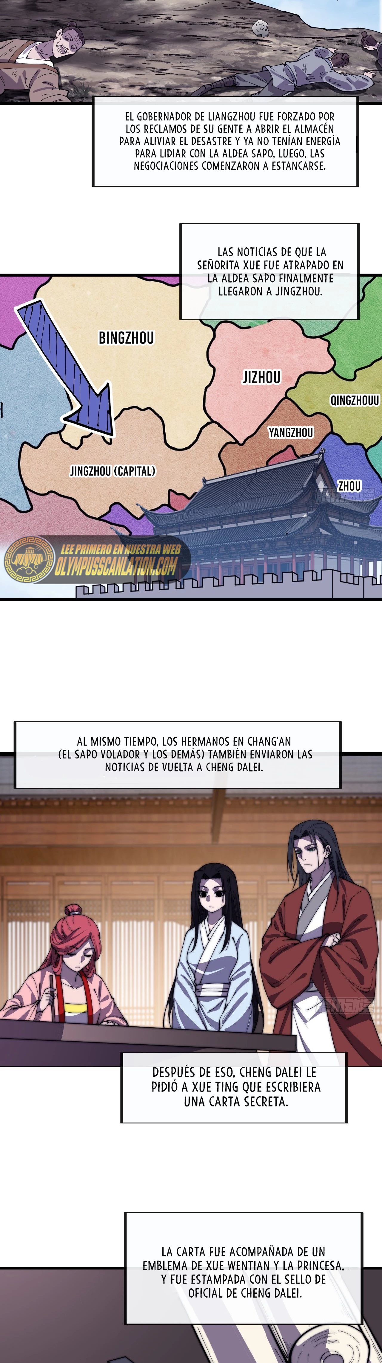 Comienza con una montaña - Capítulo 385 - Página 13 - LectorTMOo
