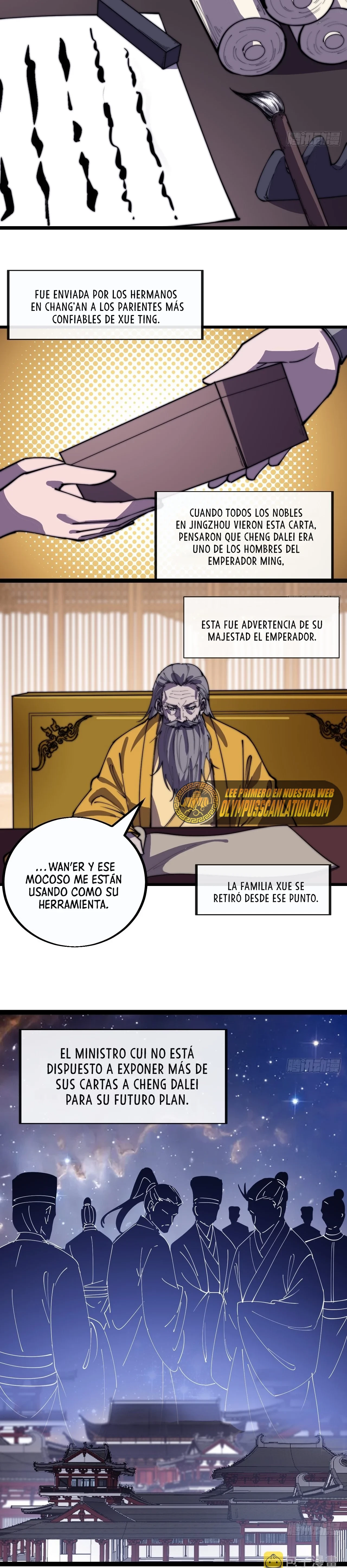 Comienza con una montaña - Capítulo 385 - Página 14 - LectorTMOo