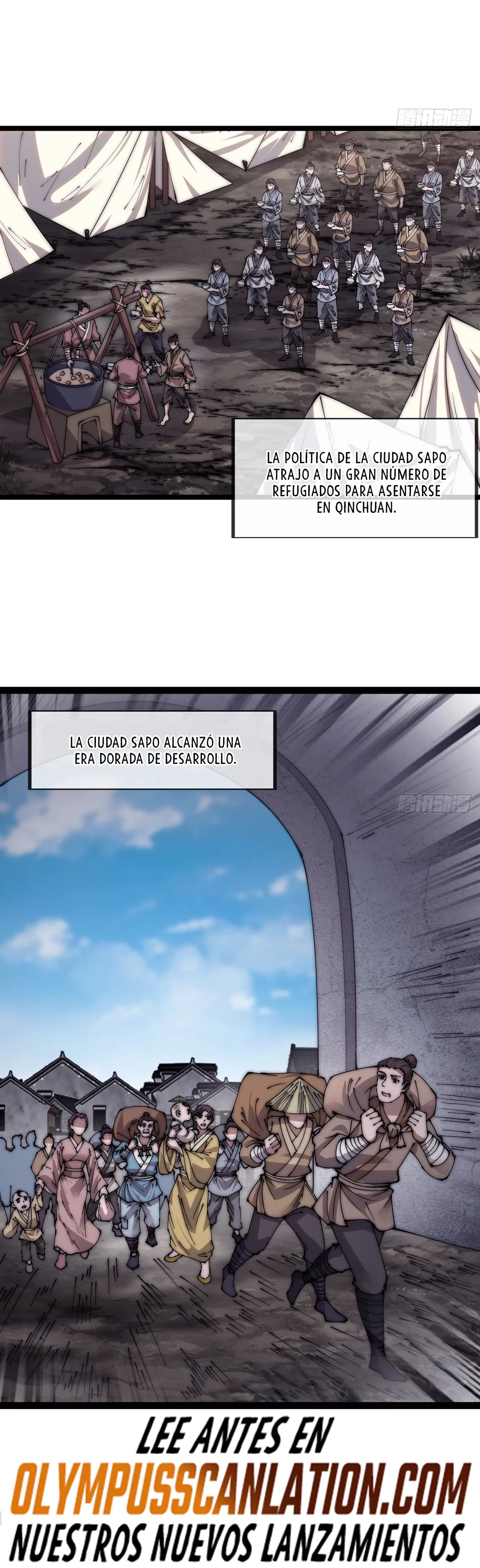 Comienza con una montaña - Capítulo 385 - Página 16 - LectorTMOo