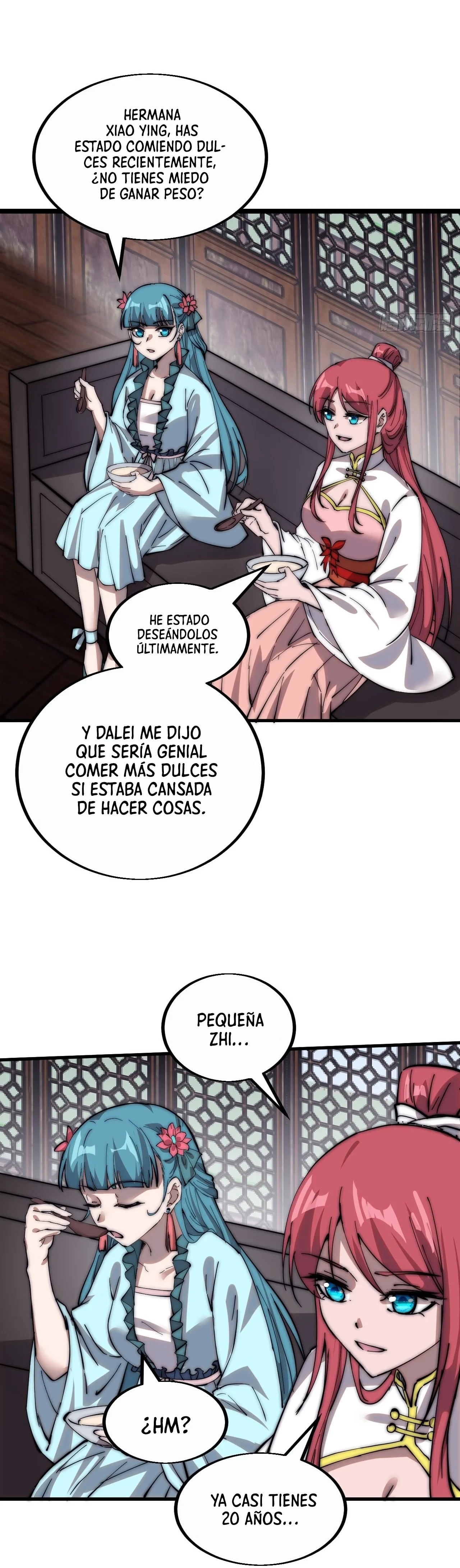 Comienza con una montaña - Capítulo 386 - Página 4 - LectorTMOo