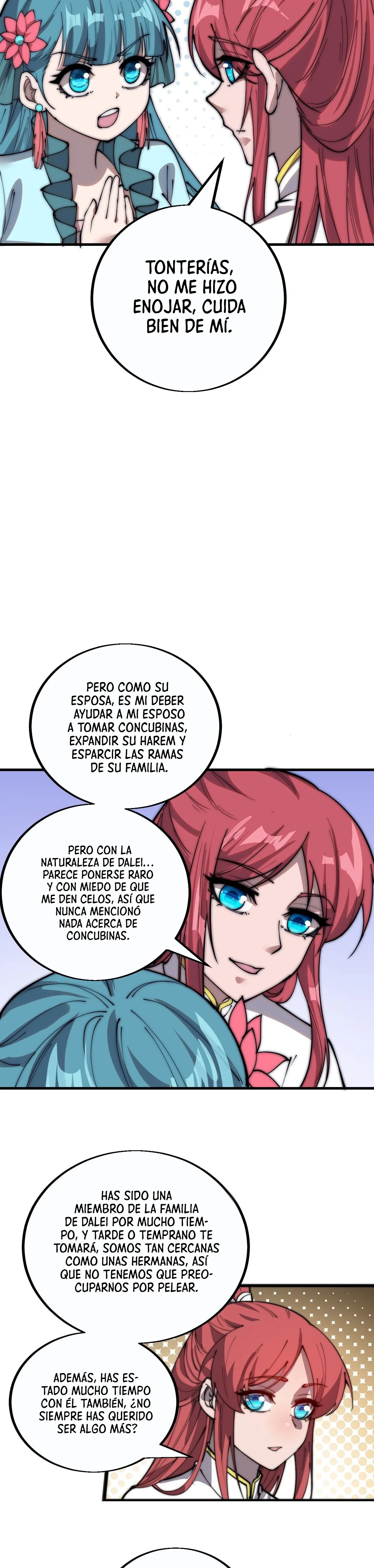 Comienza con una montaña - Capítulo 386 - Página 6 - LectorTMOo