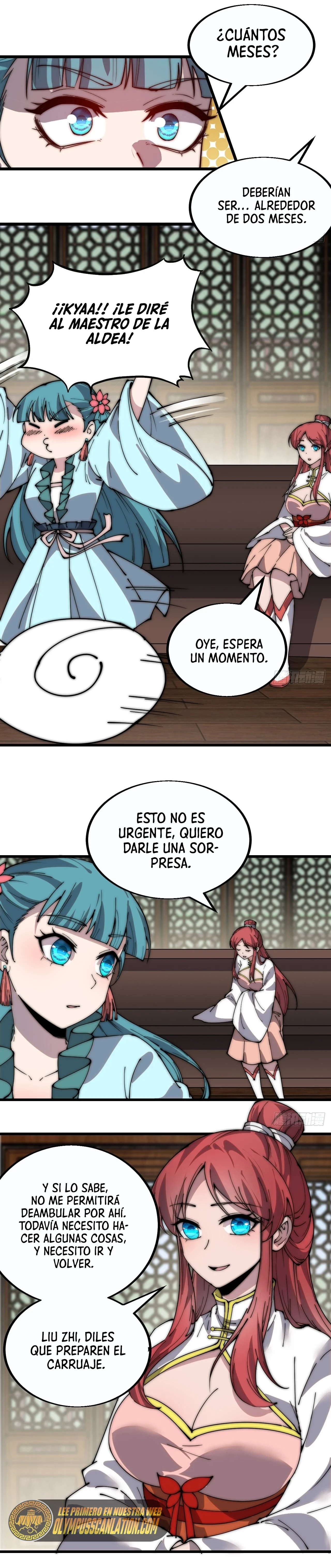 Comienza con una montaña - Capítulo 386 - Página 9 - LectorTMOo