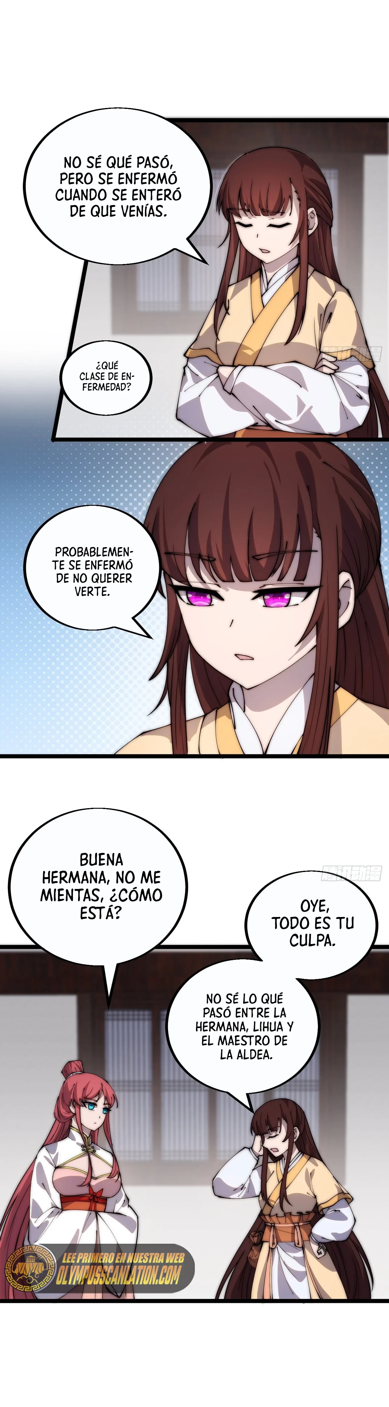 Comienza con una montaña - Capítulo 386 - Página 12 - LectorTMOo