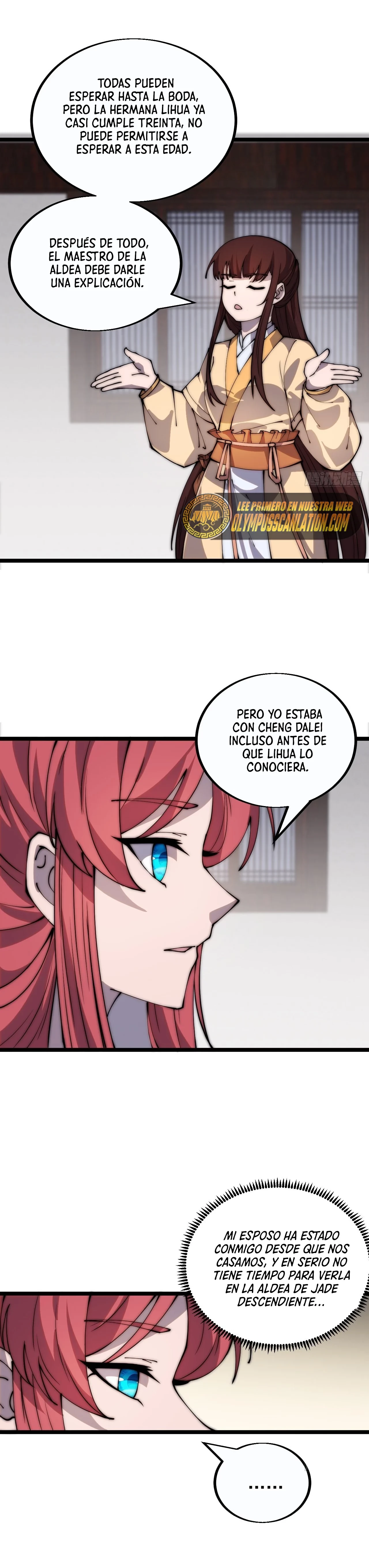 Comienza con una montaña - Capítulo 386 - Página 13 - LectorTMOo