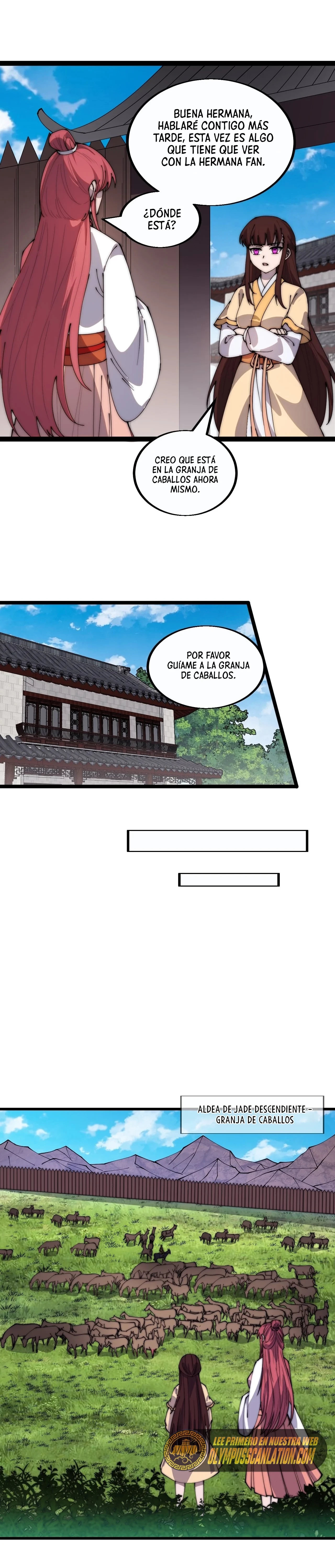 Comienza con una montaña - Capítulo 386 - Página 14 - LectorTMOo