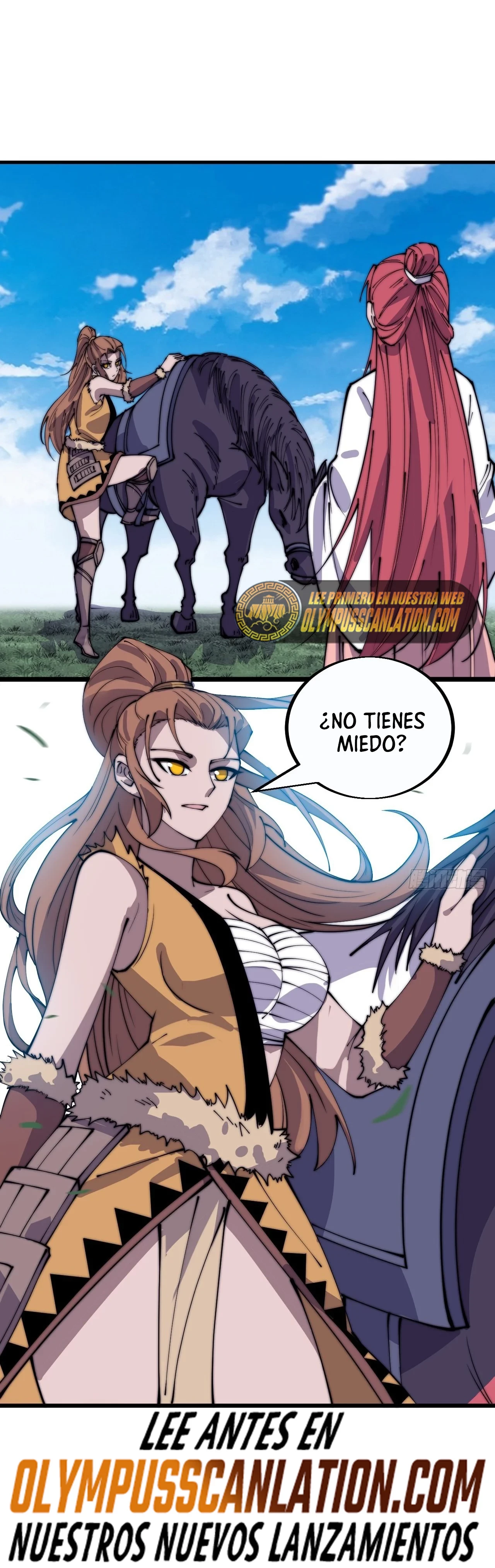 Comienza con una montaña - Capítulo 386 - Página 17 - LectorTMOo