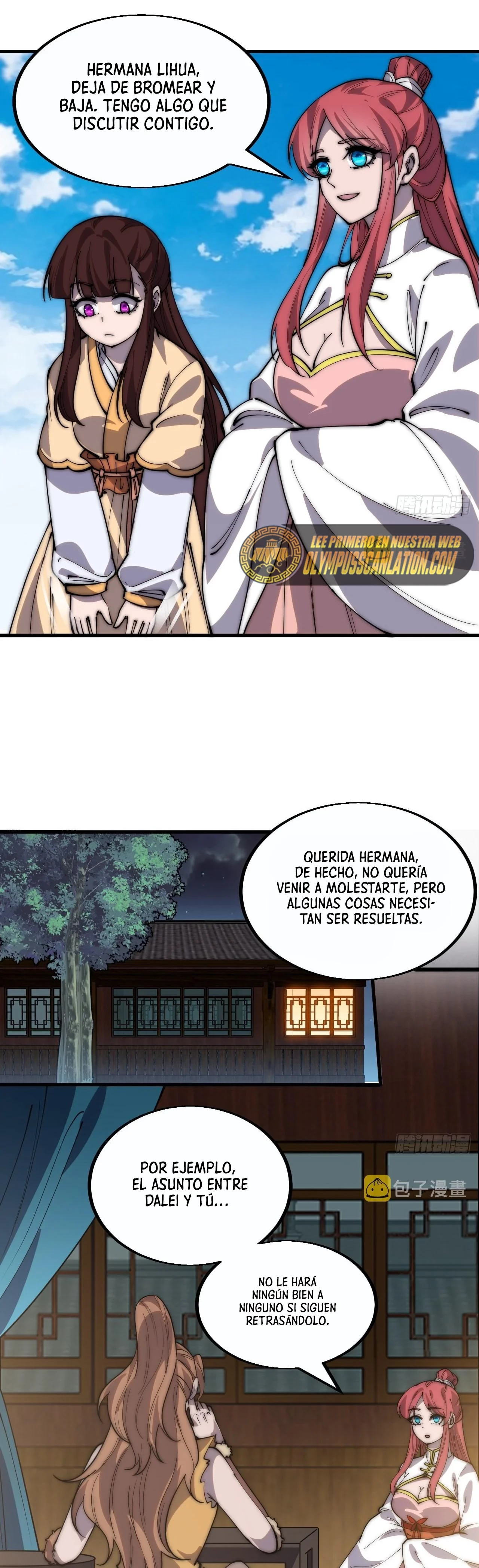Comienza con una montaña - Capítulo 387 - Página 4 - LectorTMOo