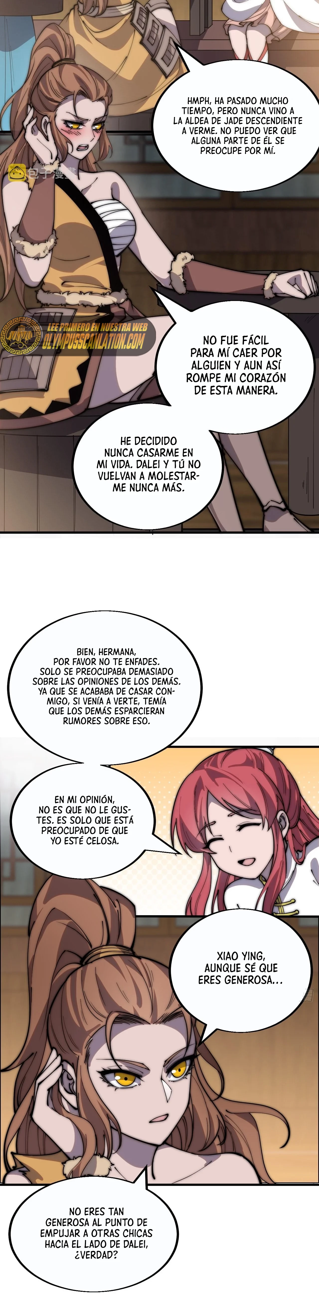 Comienza con una montaña - Capítulo 387 - Página 5 - LectorTMOo